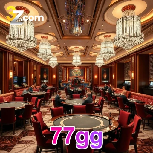 77gg Aplicativo Móvel