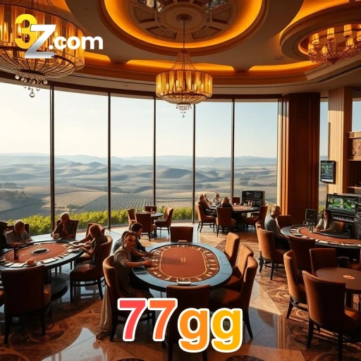 77gg Plataforma Completa