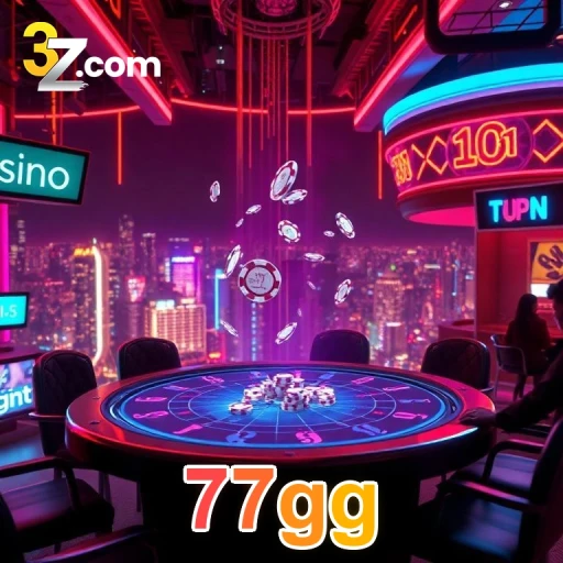 77gg Jogos de caça-níqueis