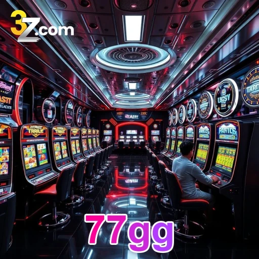 77gg Cassinos Renomados